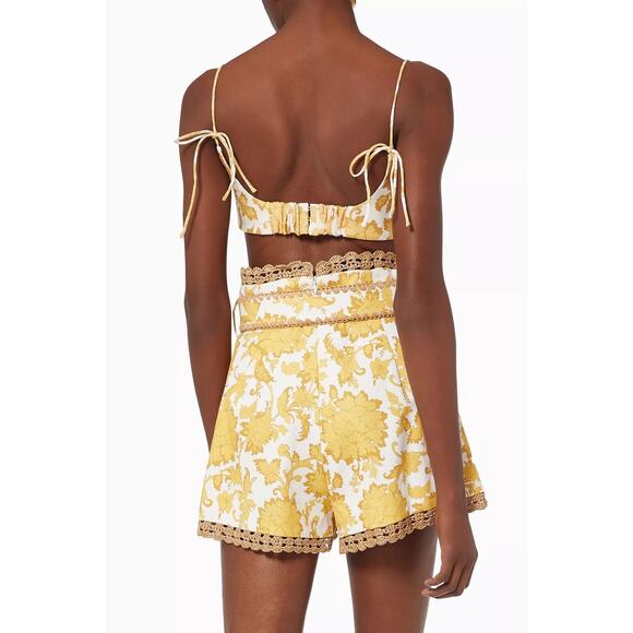 ❤️Zimmermann Short Set❤️ - Picture 2 of 2